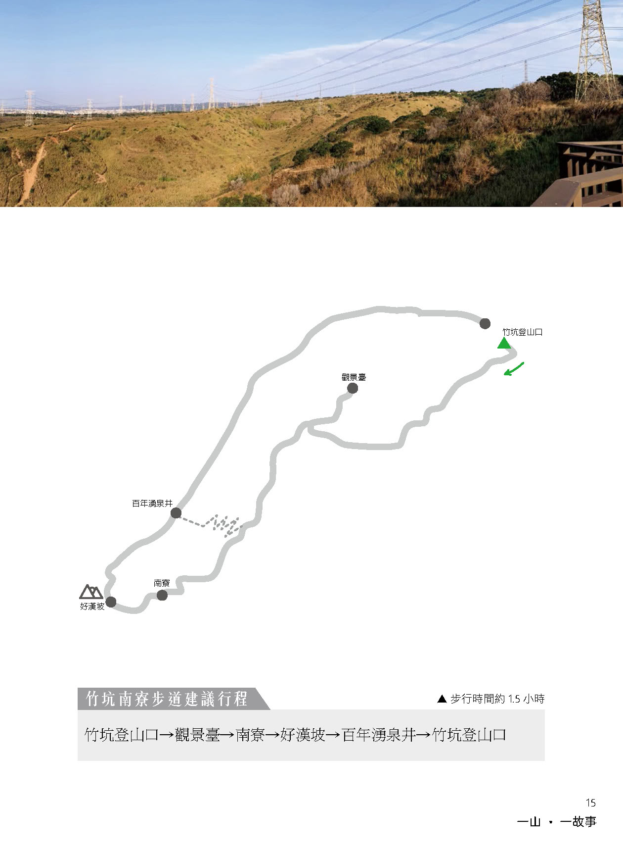 一山一故事：科技人的歷史旅記