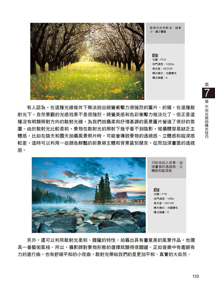 攝影曝光 設計寶典