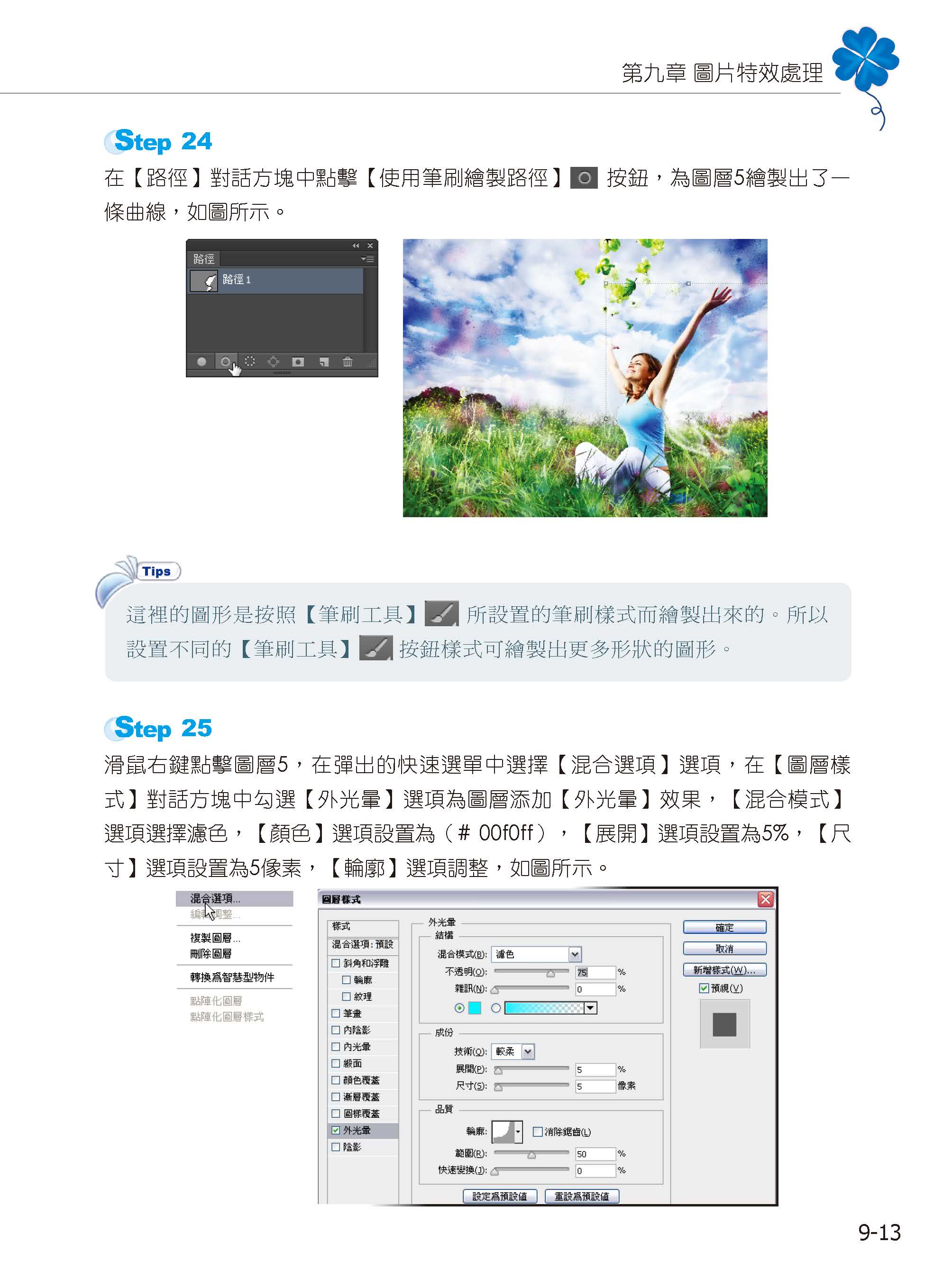 PhotoShop 相片與影像處理 設計寶典