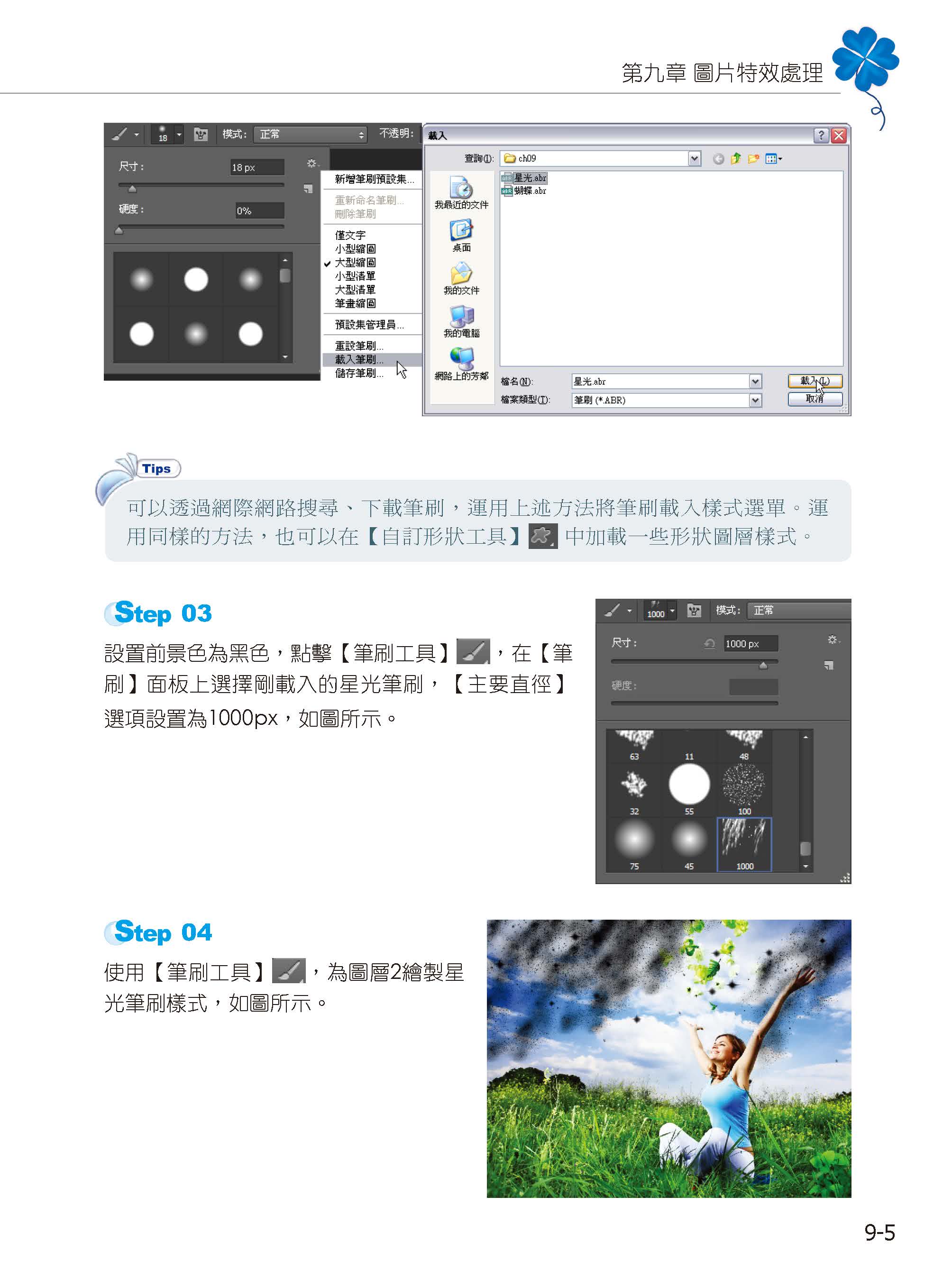 PhotoShop 相片與影像處理 設計寶典