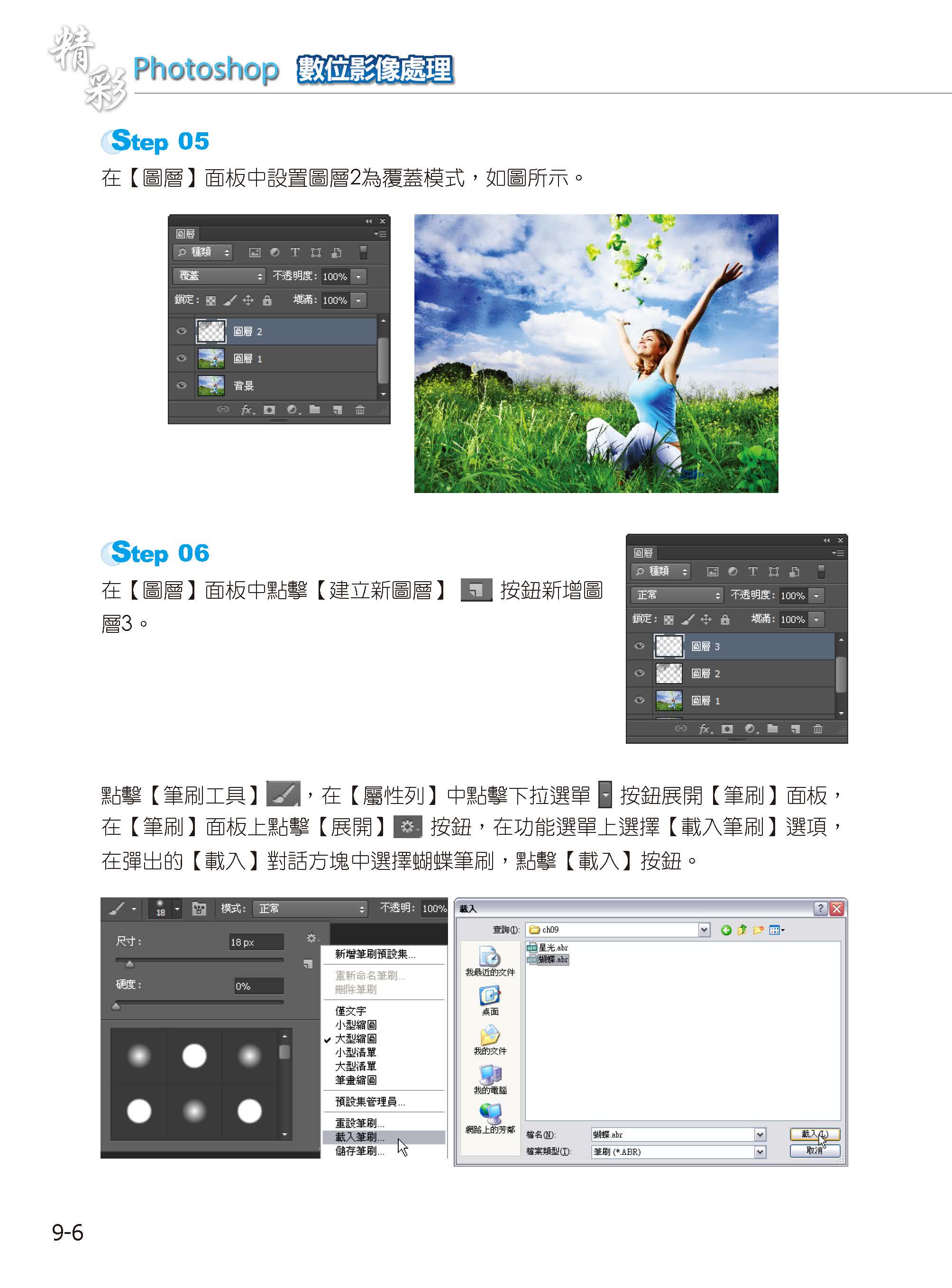 PhotoShop 相片與影像處理 設計寶典