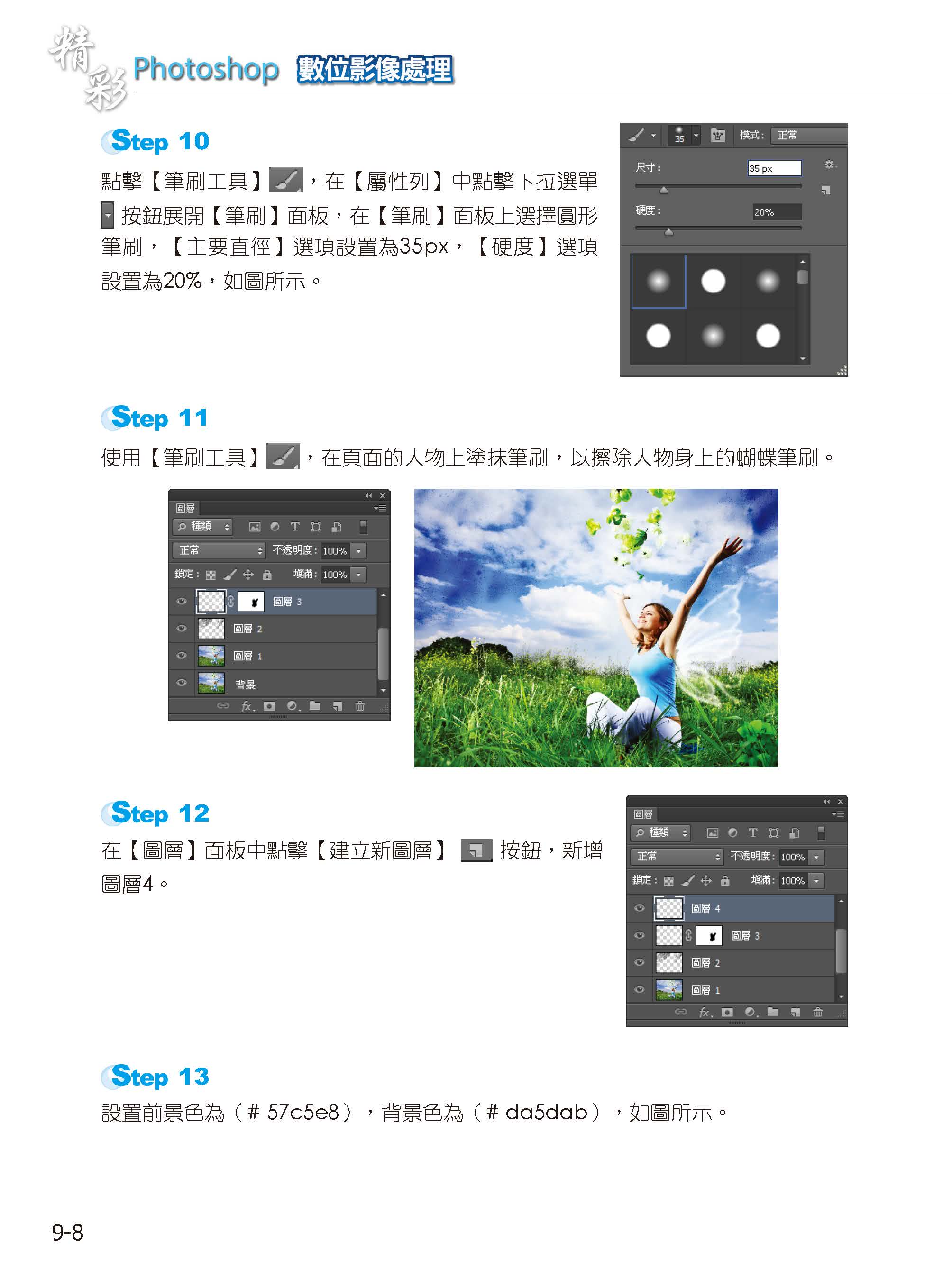 PhotoShop 相片與影像處理 設計寶典