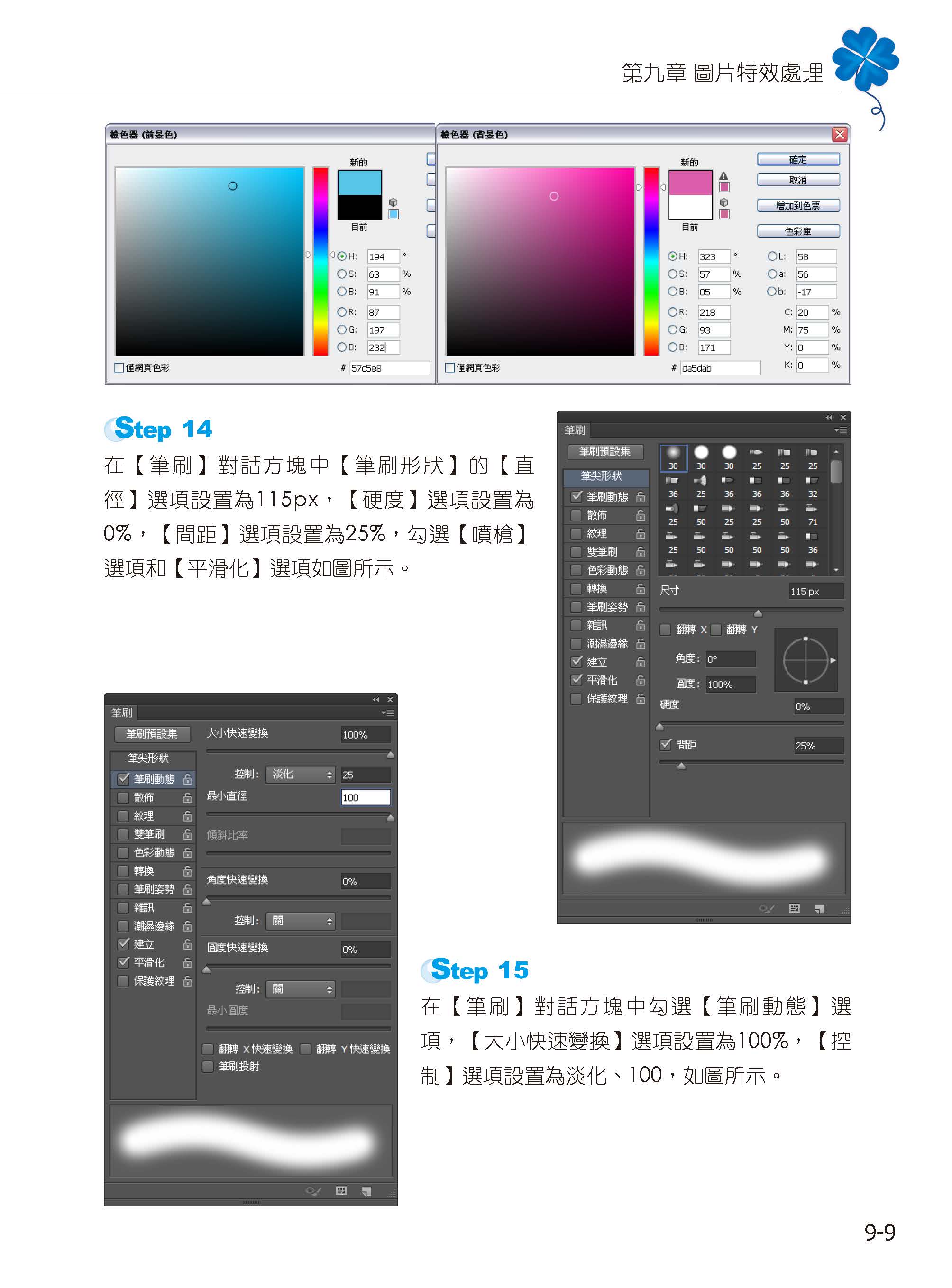 PhotoShop 相片與影像處理 設計寶典