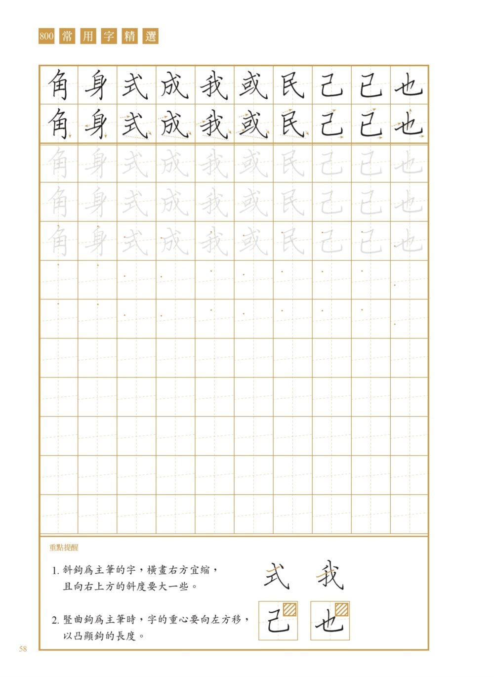 美字進化論（二版）：金牌硬筆字大師這樣寫！800常用字╳結構習字法 給認真想寫好字的你【超值禮】精美鋼筆