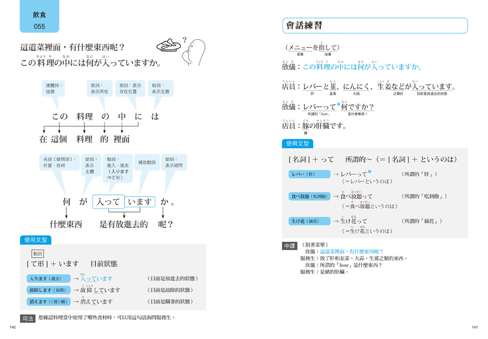 大家學標準日本語【每日一句：旅行會話篇】