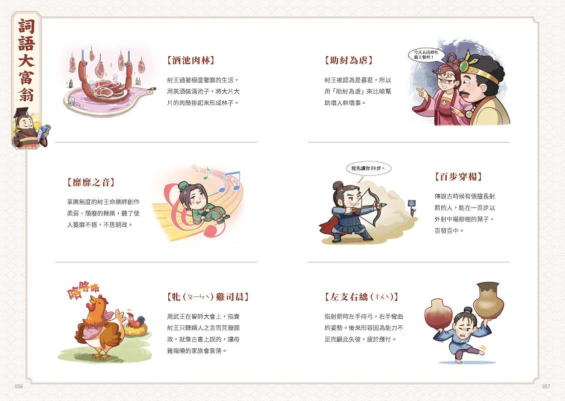 如果史記這麼帥（1）：帝國風雲【超燃漫畫學歷史＋成語】