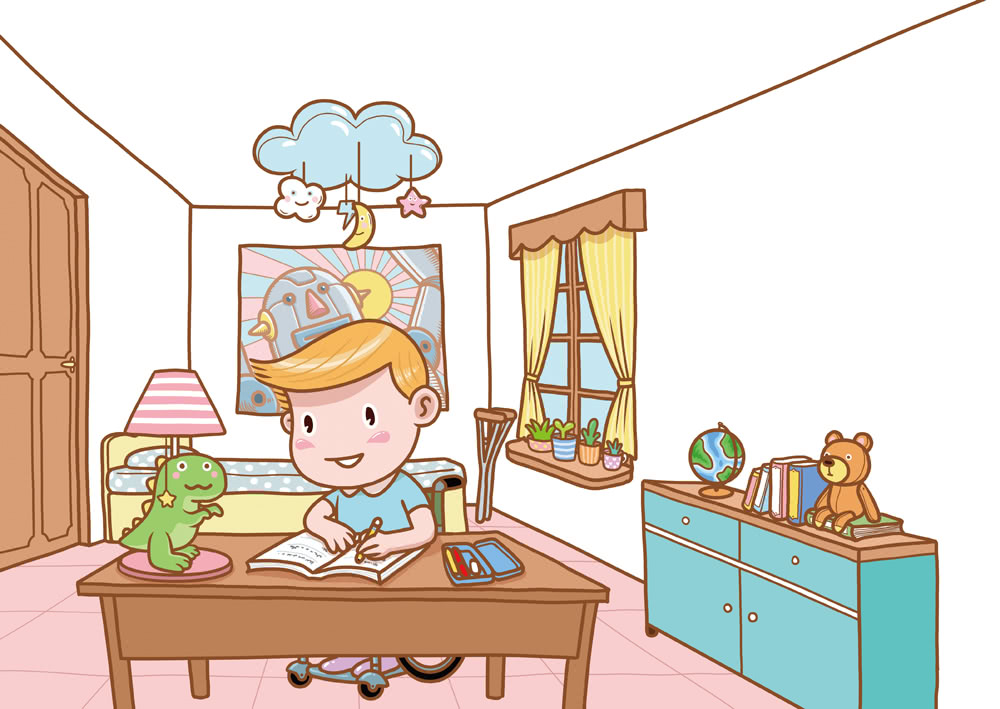 小雀幸品格童話1：阿賢的小雀幸