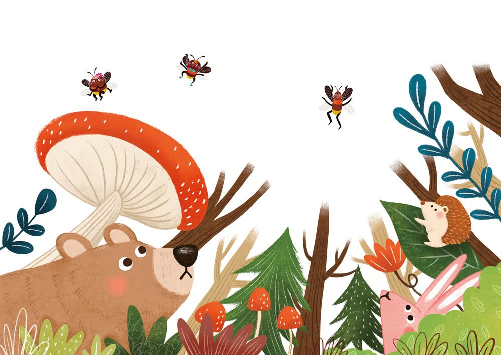 小雀幸品格童話3：愛心小精靈選拔