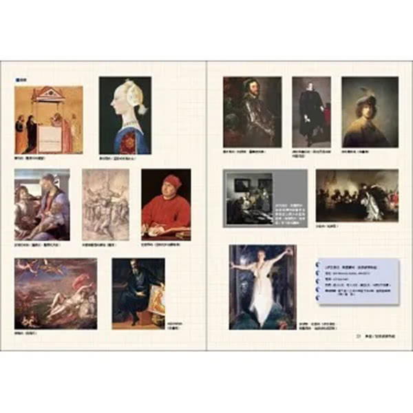 遊美國•加拿大 發現美術館