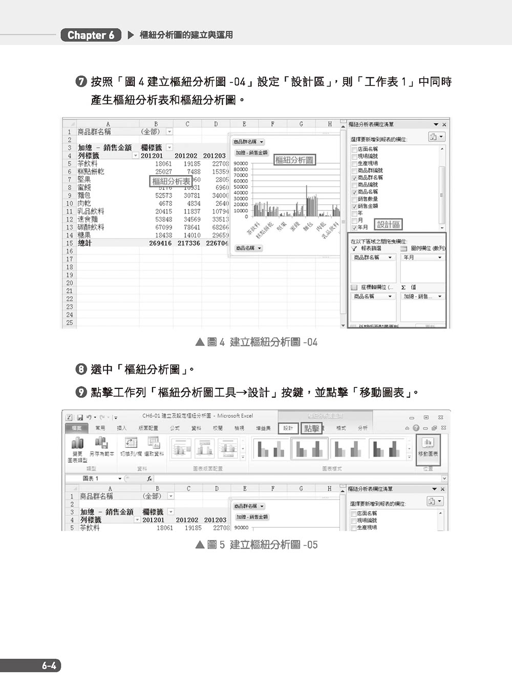 EXCEL樞紐分析【第三版】：職場必學的大量數據解讀力