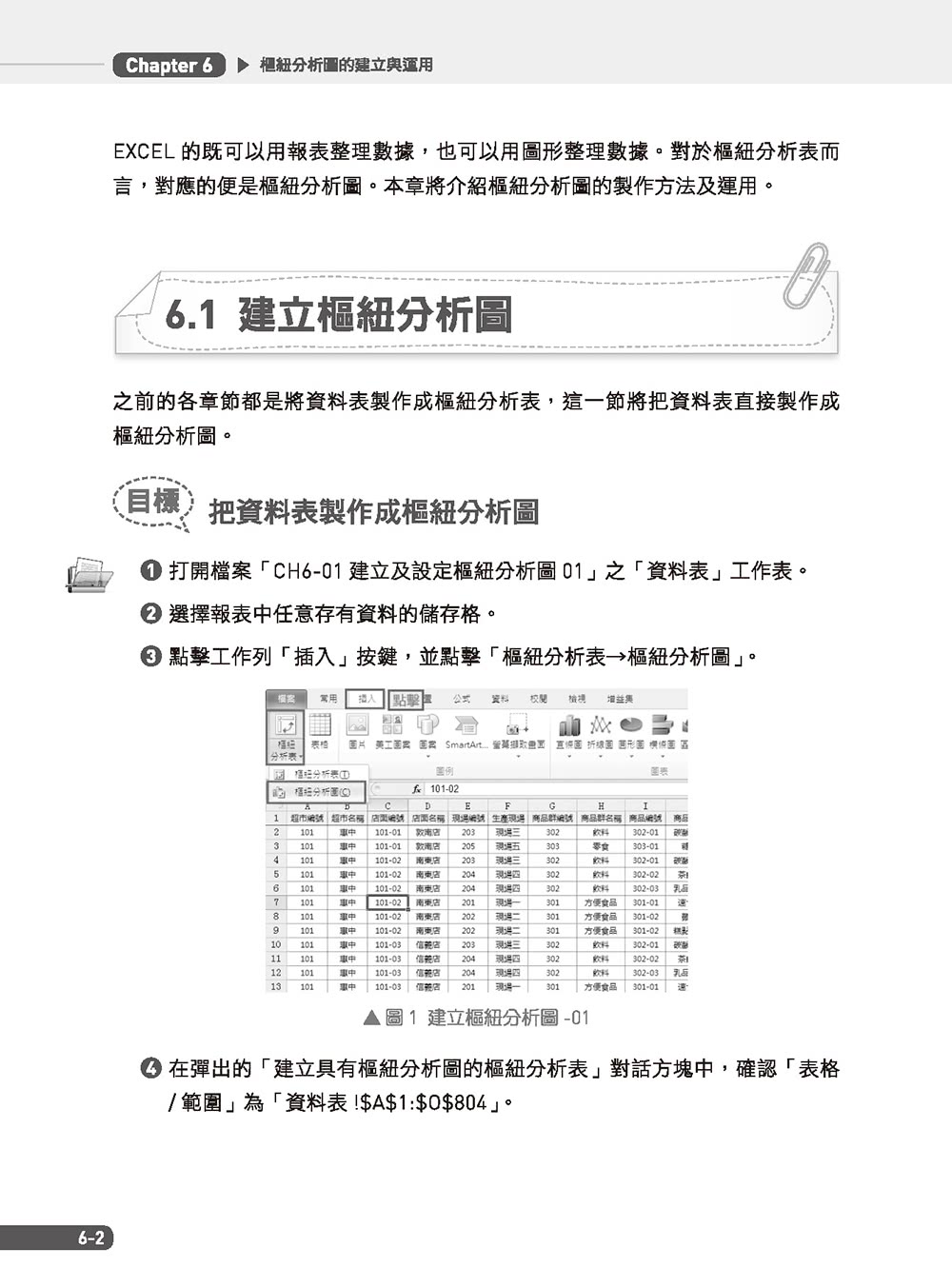 EXCEL樞紐分析【第三版】：職場必學的大量數據解讀力