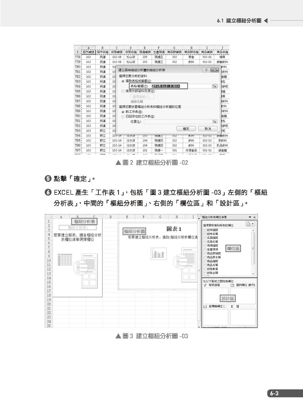 EXCEL樞紐分析【第三版】：職場必學的大量數據解讀力