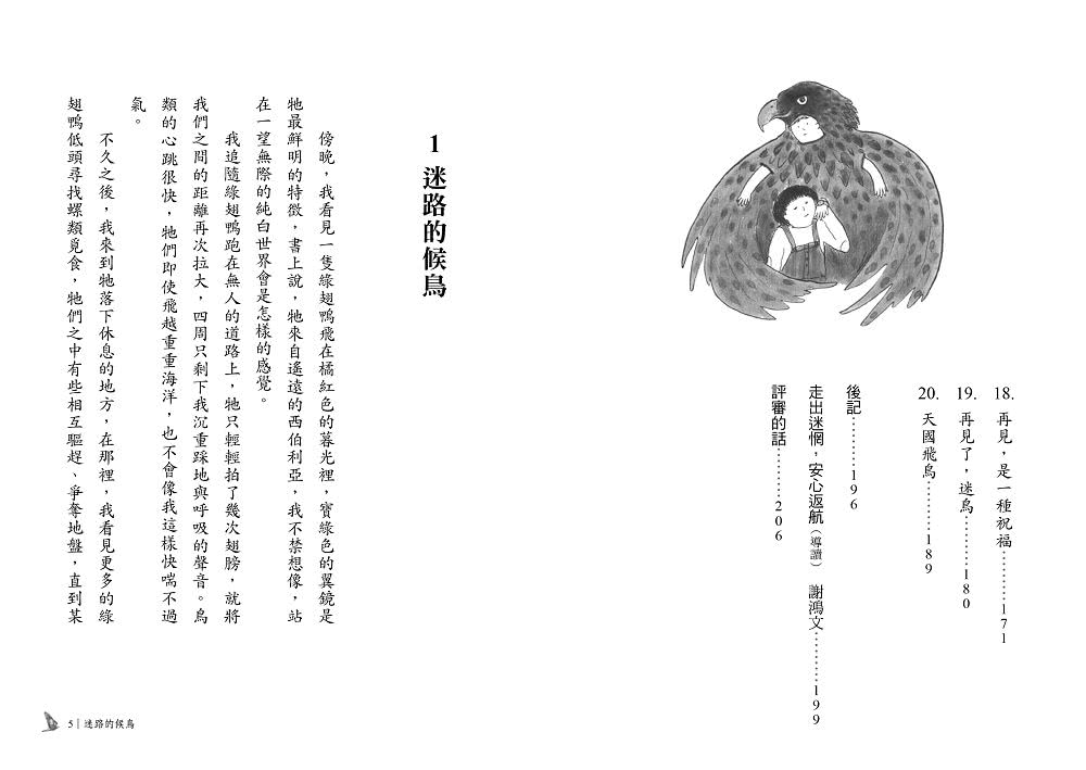 九歌少兒書房第71集：迷鳥、館中鼠