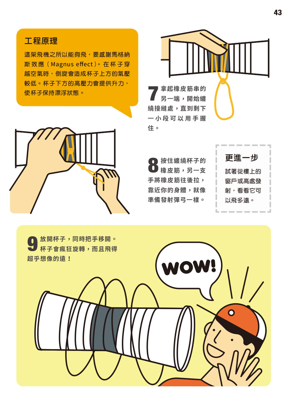 STEAM科學玩起來套書（共三冊）