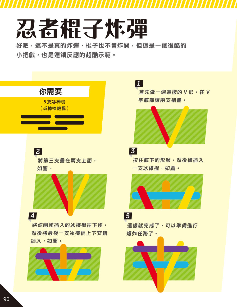 STEAM科學玩起來套書（共三冊）