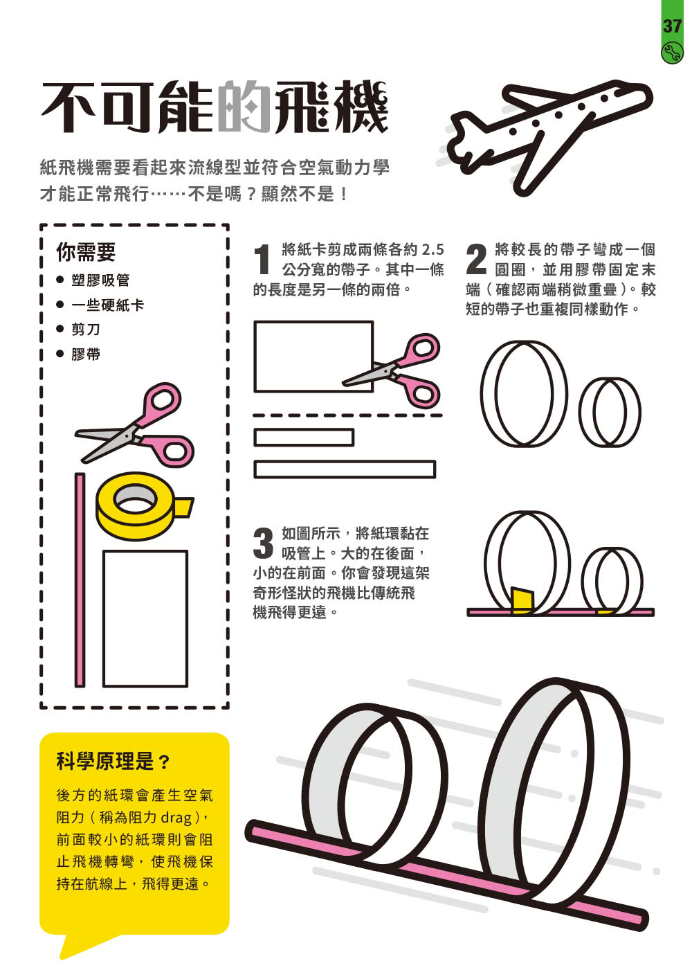 STEAM科學玩起來套書（共三冊）
