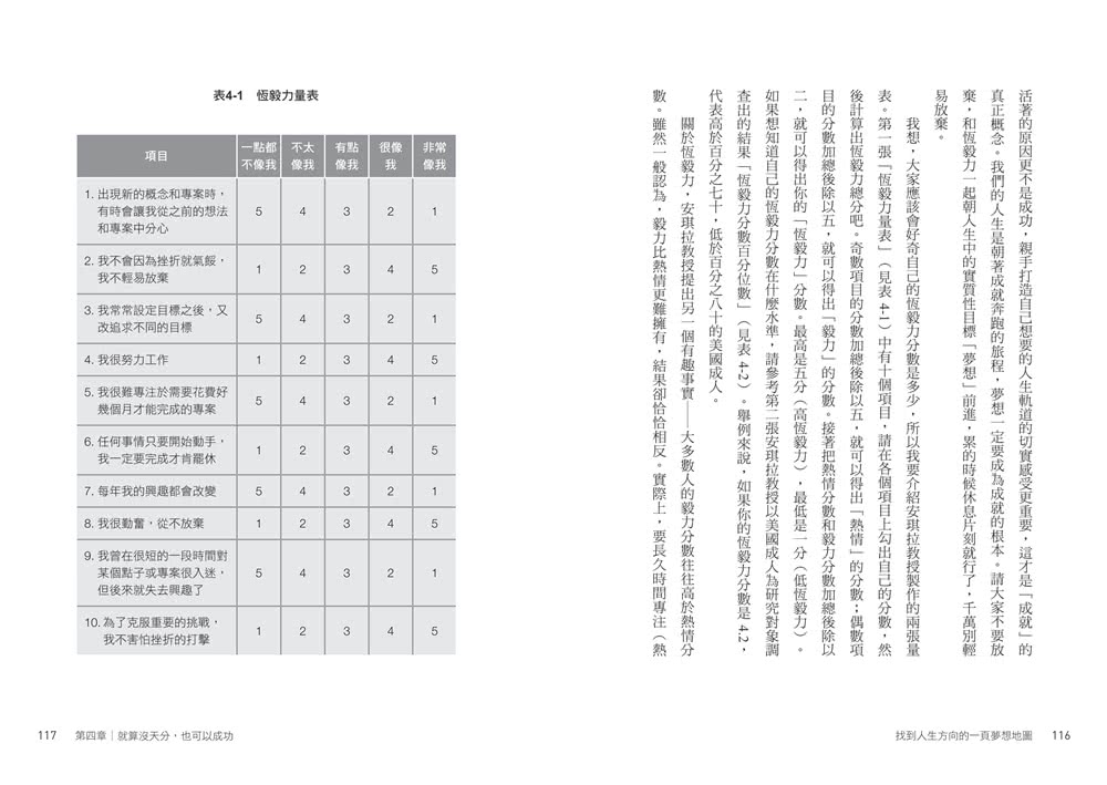 找到人生方向的一頁夢想地圖：把夢想拆解成「七個目標」，畫出來就能實現！