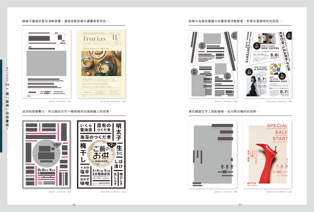 版面研究所（4）零基礎版面結構學：22大設計技巧 814個立即套用版面模組（PC／MAC皆通用）