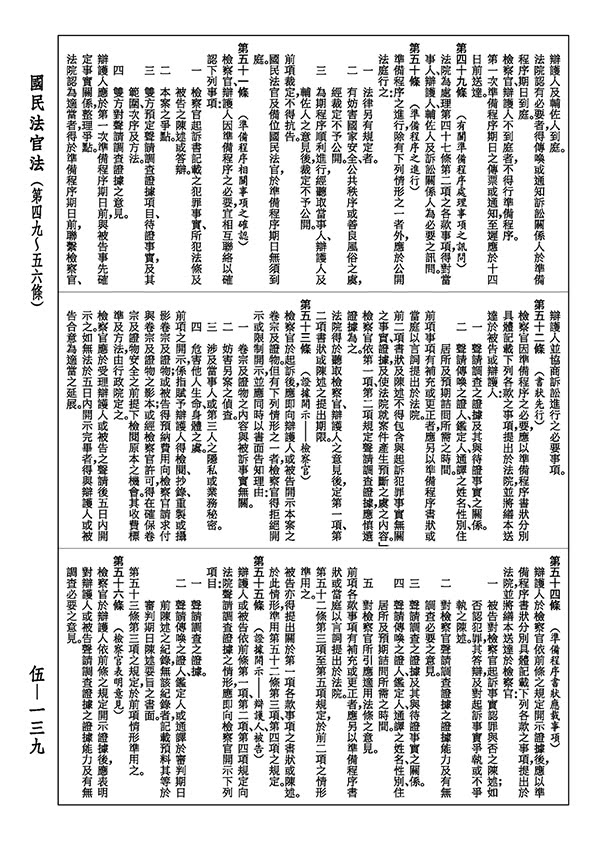 最新綜合六法全書（2022年9月版）