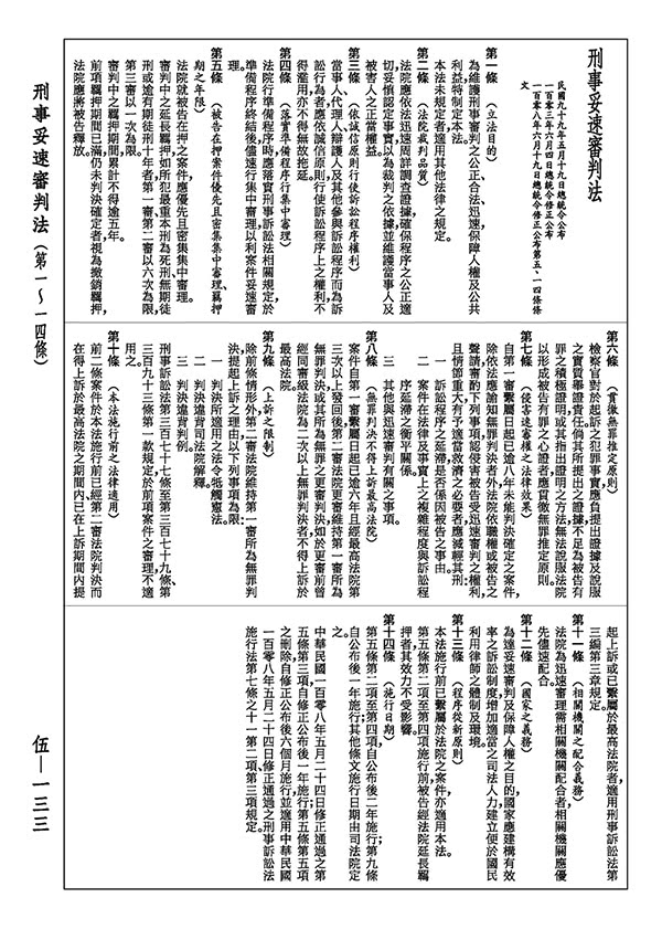 最新綜合六法全書（2022年9月版）