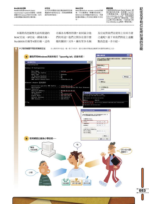 絕對看得懂! 超圖解網路技術入門