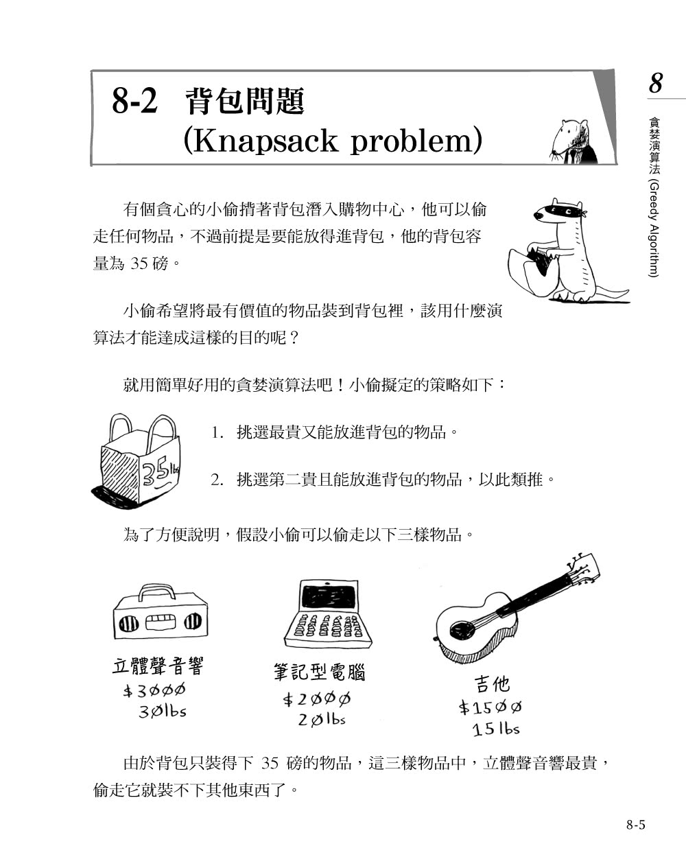 白話演算法！培養程式設計的邏輯思考