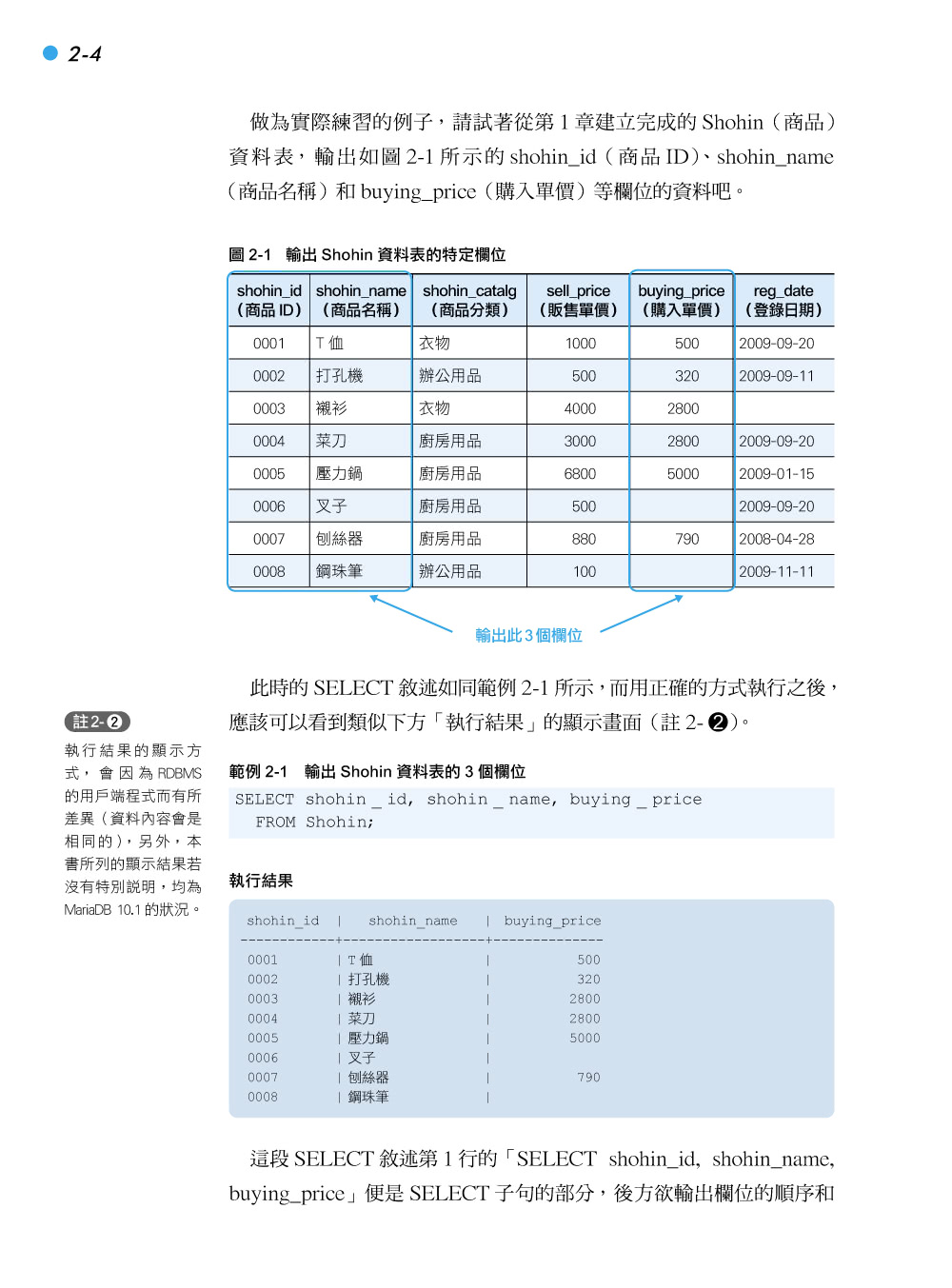 從零開始！邁向數據分析 SQL 資料庫語法入門（附CD）