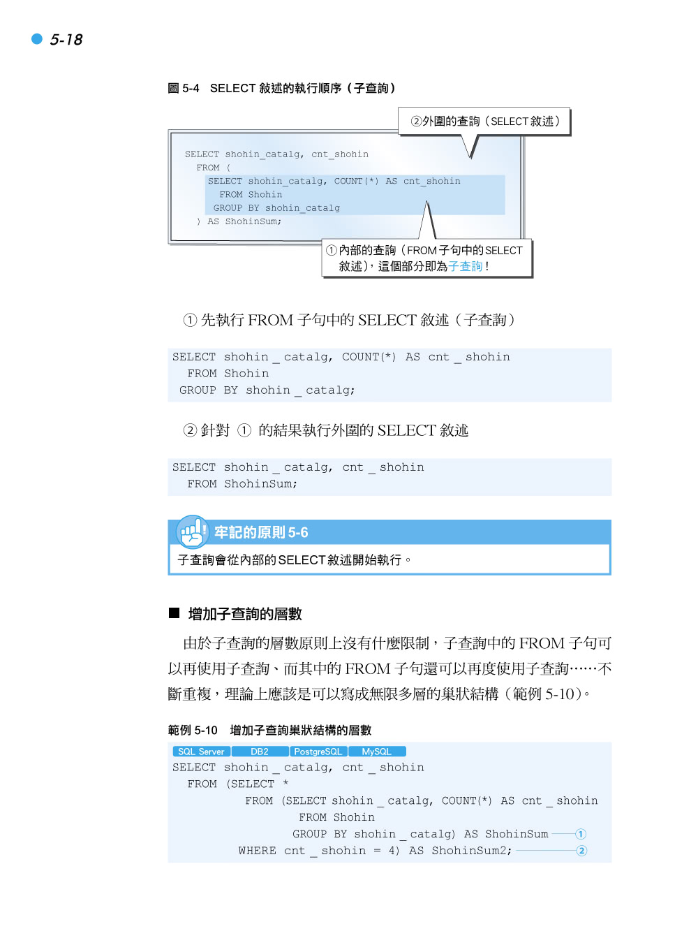 從零開始！邁向數據分析 SQL 資料庫語法入門（附CD）