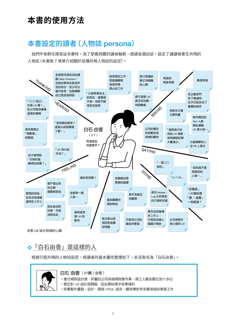 WEB 設計職人必修 UX Design 初學者學習手冊