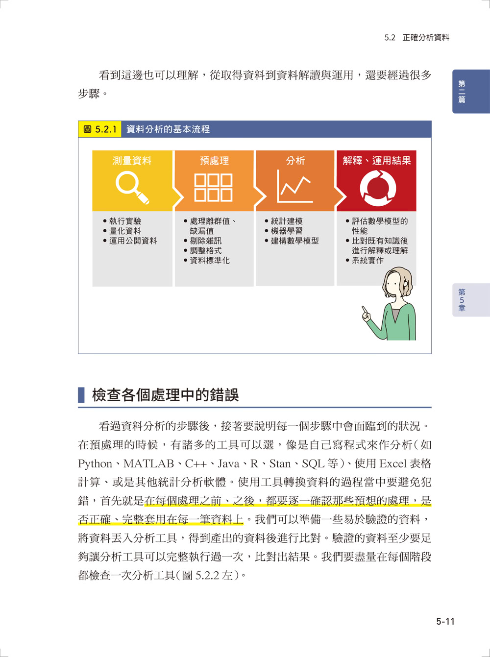 資料科學的統計實務 － 探索資料本質、扎實解讀數據 才是機器學習成功建模的第一步