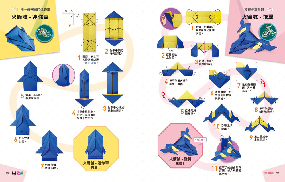 小朋友摺紙百寶箱：趣味滿點，最齊全250款主題作品大集合！