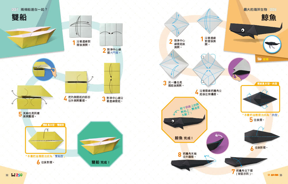 小朋友摺紙百寶箱：趣味滿點，最齊全250款主題作品大集合！