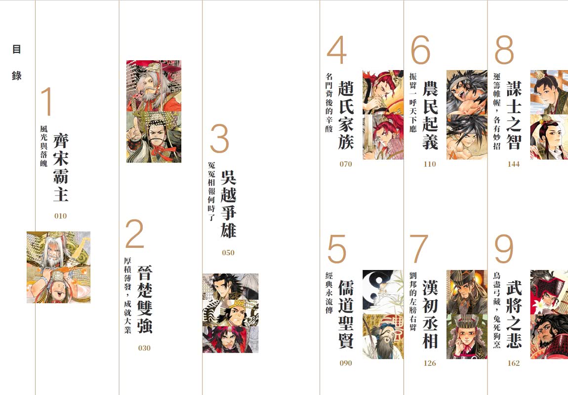 如果史記這麼帥（2）：霸主王侯【超燃漫畫學歷史＋成語】