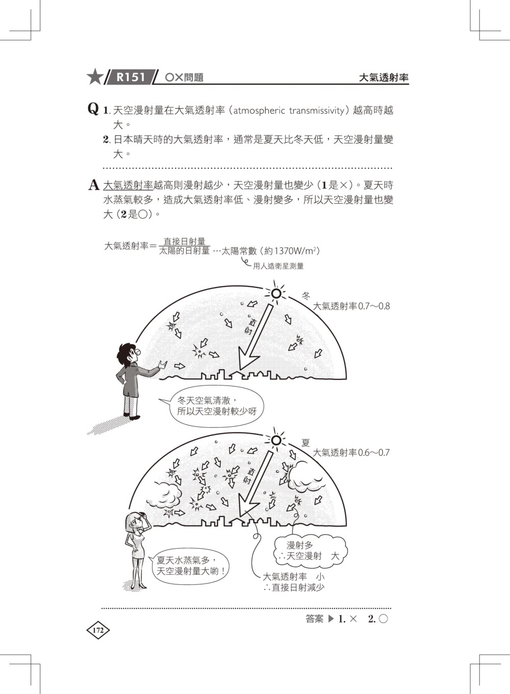 圖解建築物理環境入門：一次精通空氣、溫度、日照、光、色彩、聲音的基本知識、原理和應用