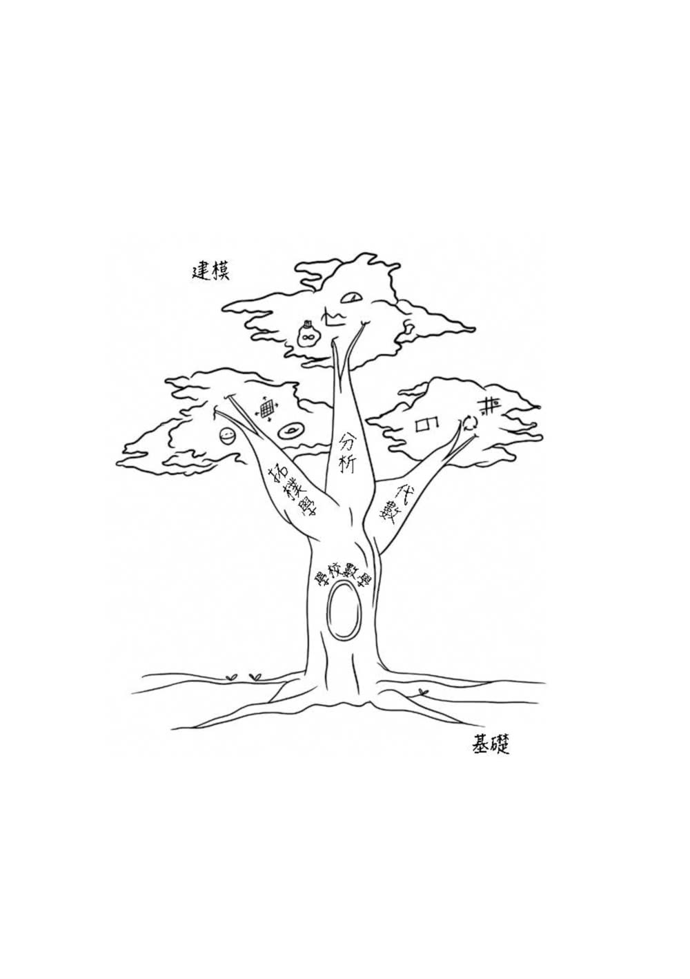 不用數字的數學：讓我們談談數學的概念，一些你從沒想過的事……激發無窮的想像力！