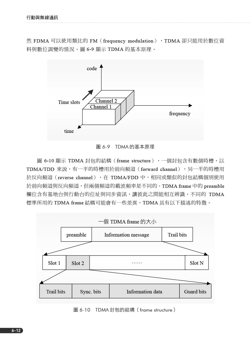 行動與無線通訊（經典第七版）