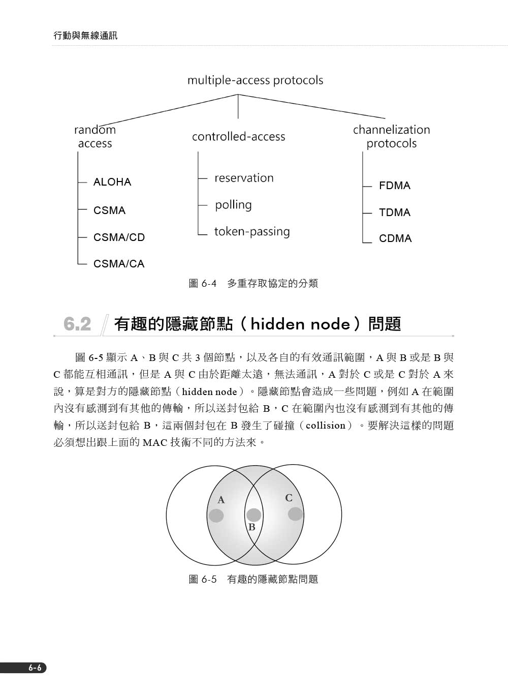 行動與無線通訊（經典第七版）