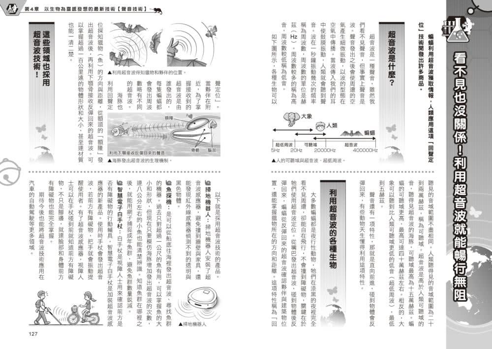 哆啦A夢科學任意門23：生物超能模擬器