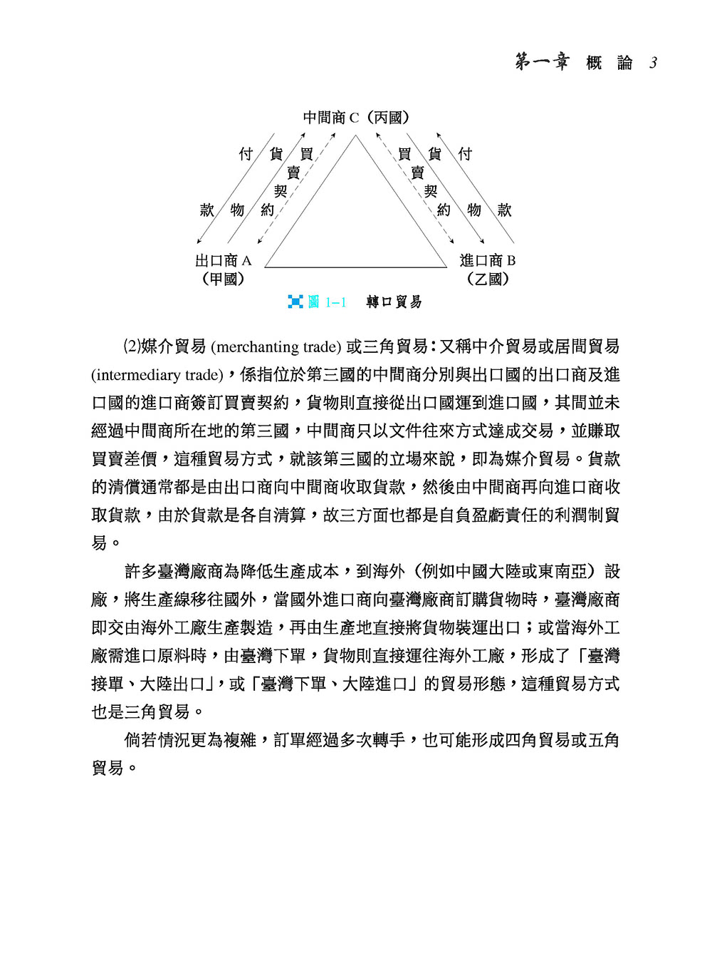 國際貿易實務新論（修訂十八版）