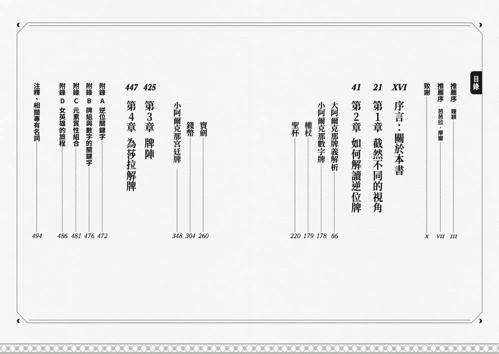 跟著大師學塔羅逆位牌