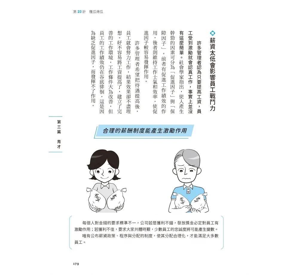 管人36計【攻略版】：《孫子兵法》＆《三十六計》的人才管理與智慧應用