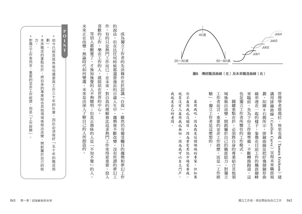 獨立工作者，現在開始為自己工作：把擅長的事做到最好，就能打造不怕失業的工作體質！