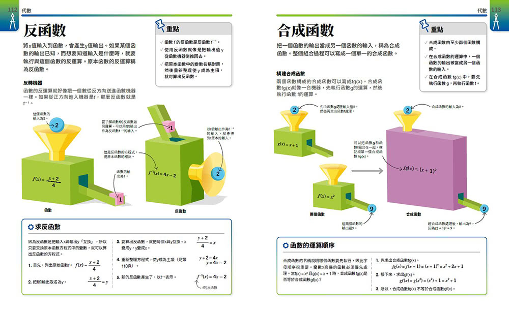 超簡單數學課：自然科超高效學習指南
