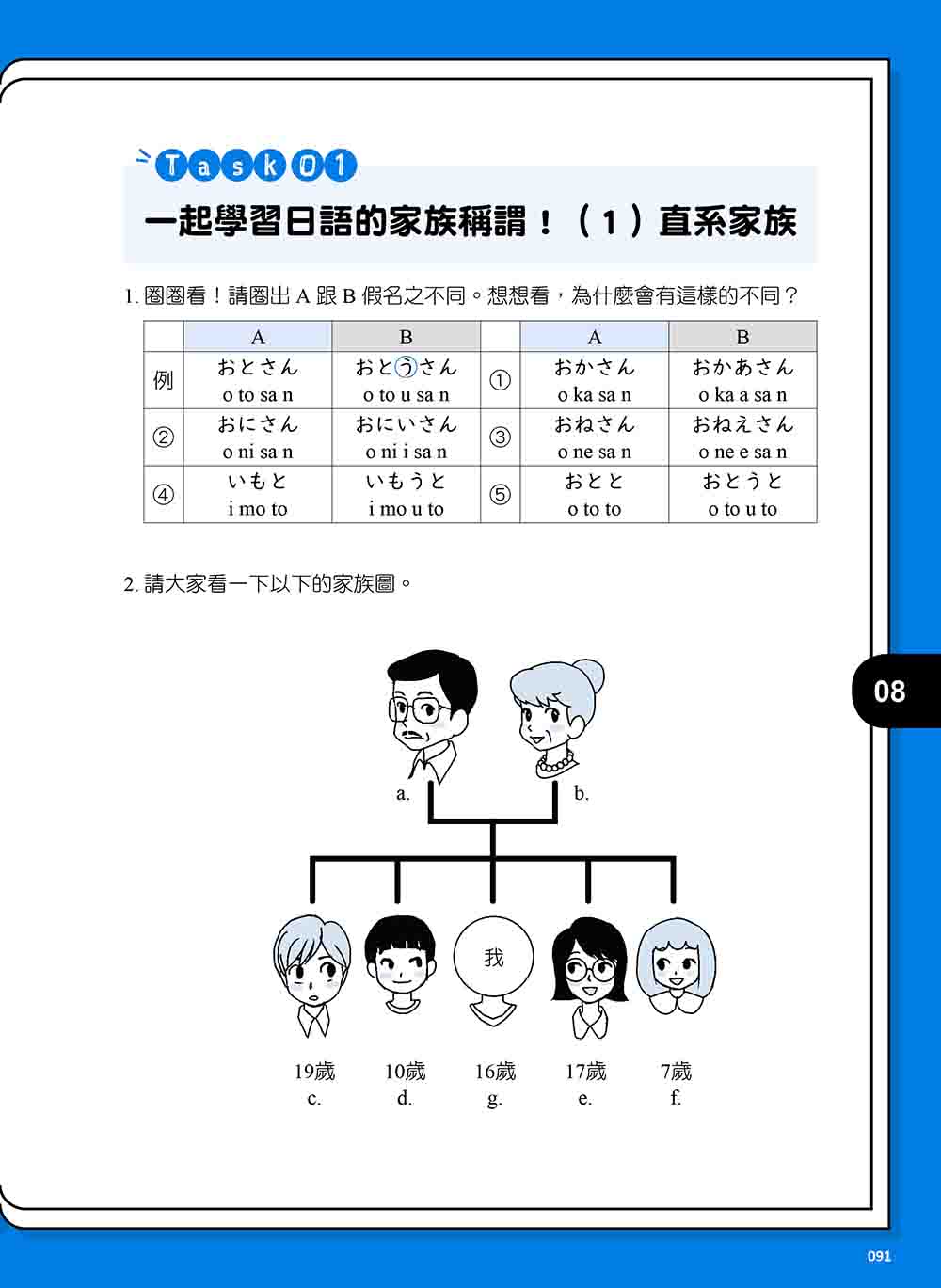 看看世界，認識日本 輕鬆互動學日語五十音（隨書附作者親錄標準日語發音音檔QR Code）