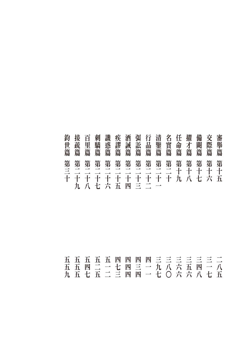 抱朴子外篇今註今譯（二冊）