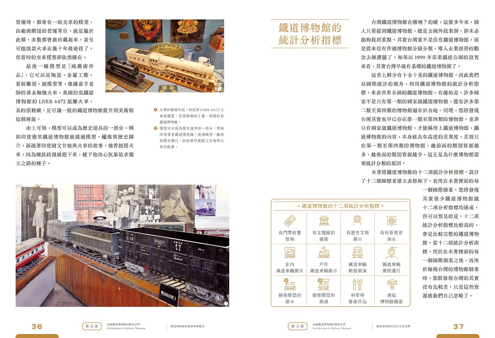 世界鐵道大探索3 世界的鐵道博物館：歐美亞澳68座鐵道博物館全紀錄（附贈日本名古屋東海鐵道博物館海報）