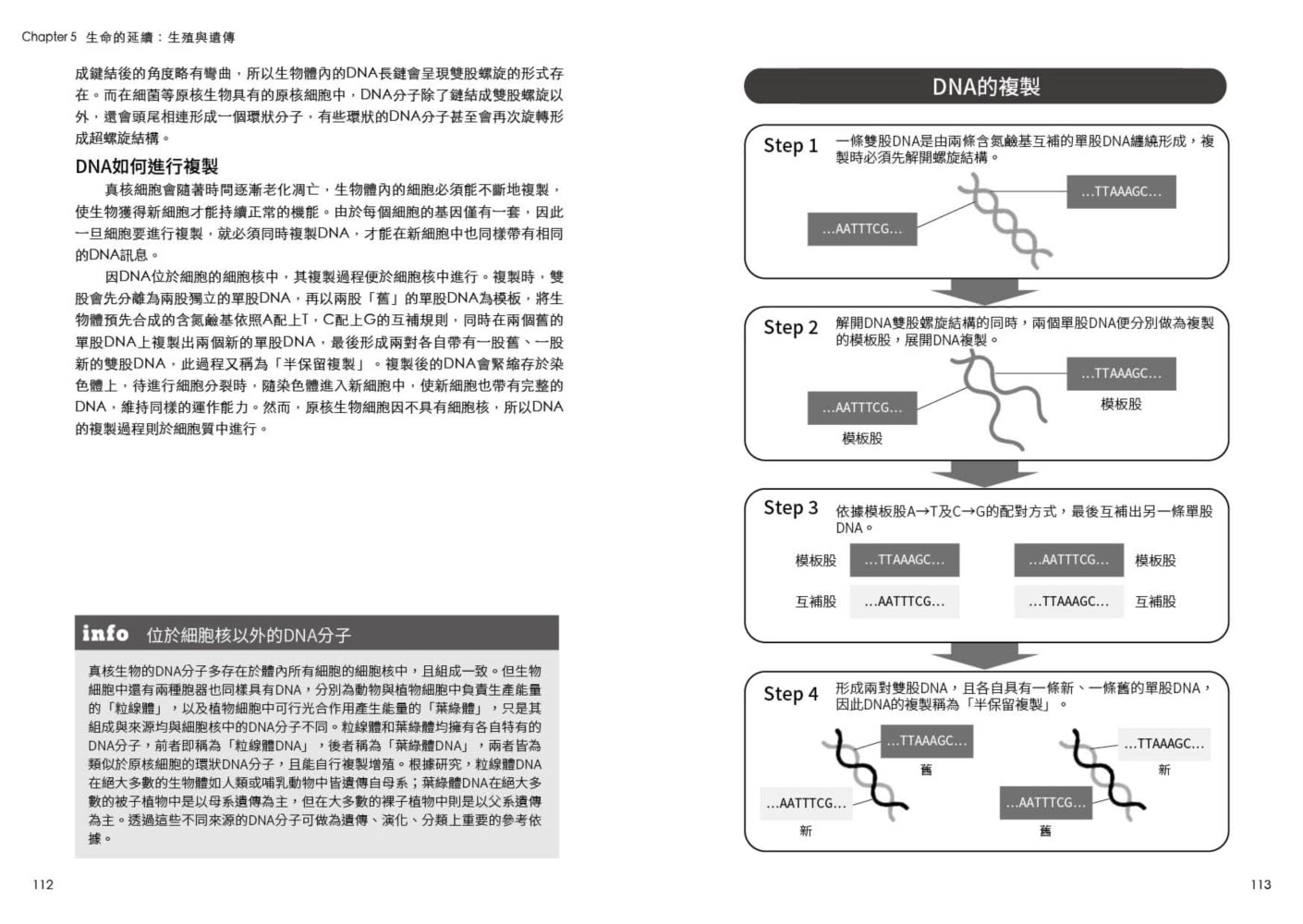 圖解生命科學 更新版