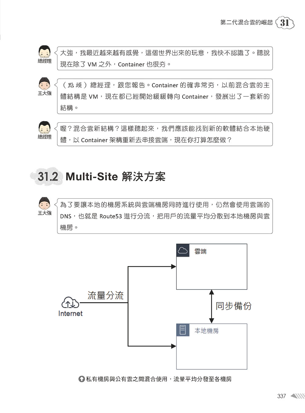 大話AWS雲端架構：雲端應用架構圖解輕鬆學（第三版）