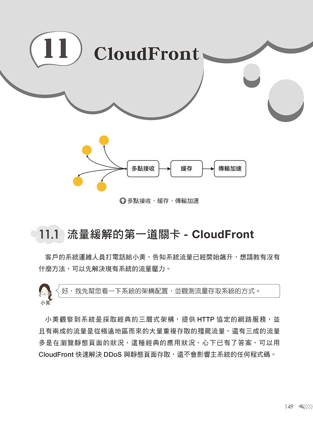 大話AWS雲端架構：雲端應用架構圖解輕鬆學（第三版）