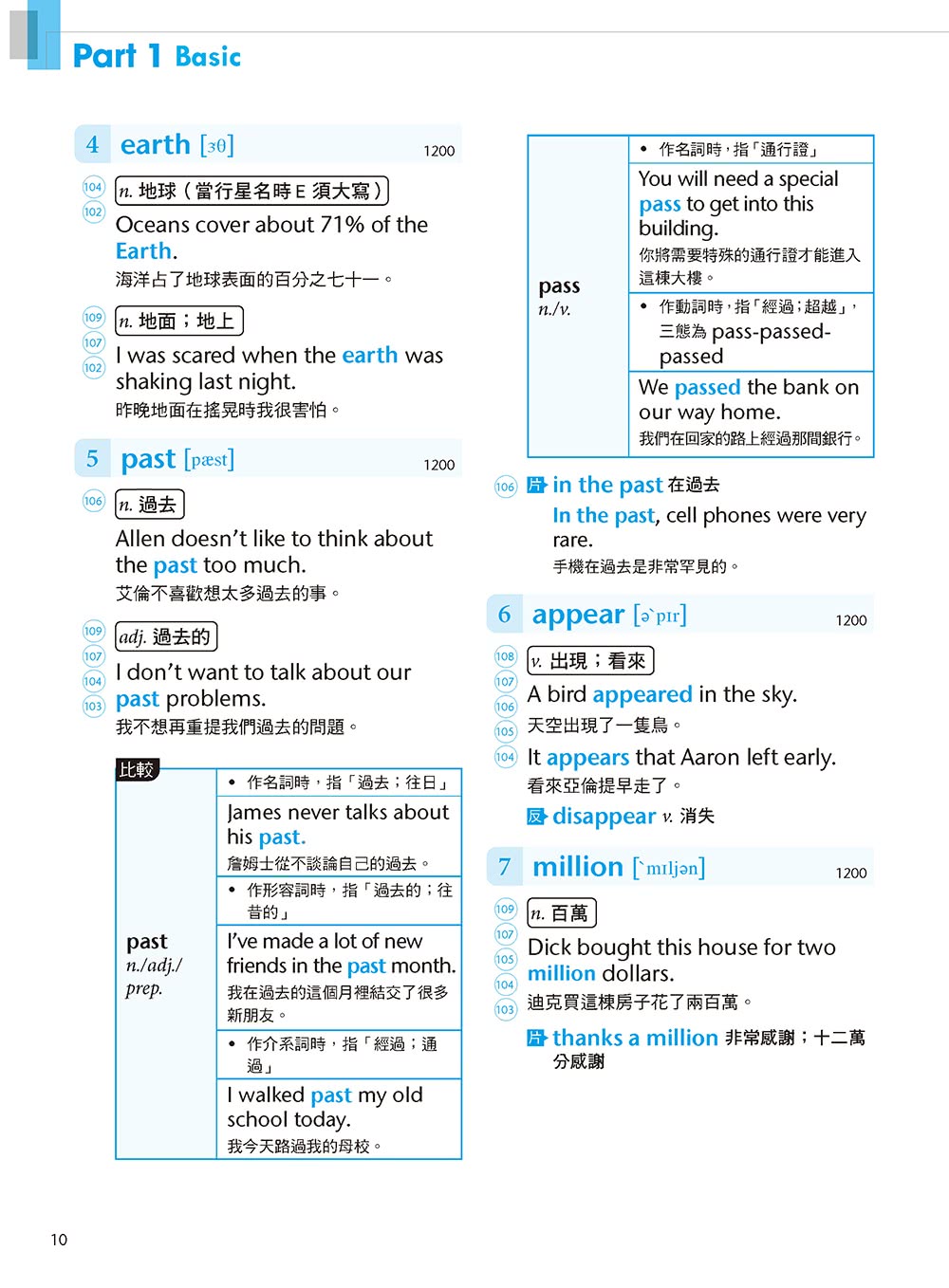 《戰勝會考 國中必備英語2000字》（編修版）